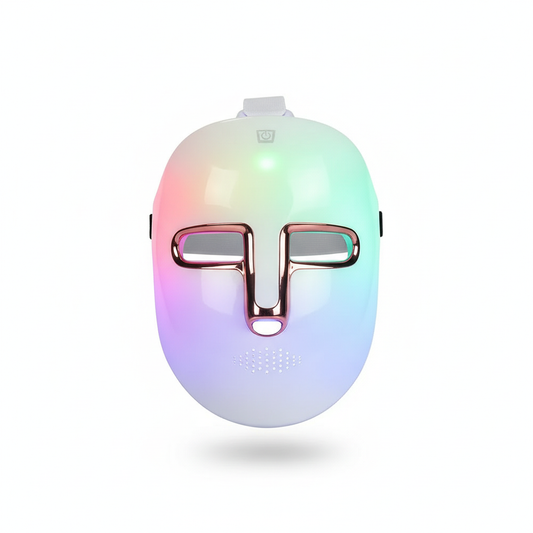 Masque LED Visage 7 Couleurs